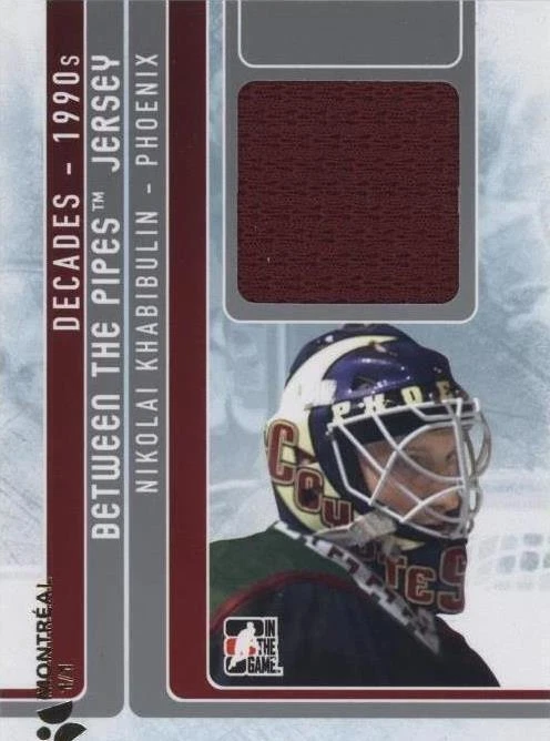 Silver Montreal Card Show