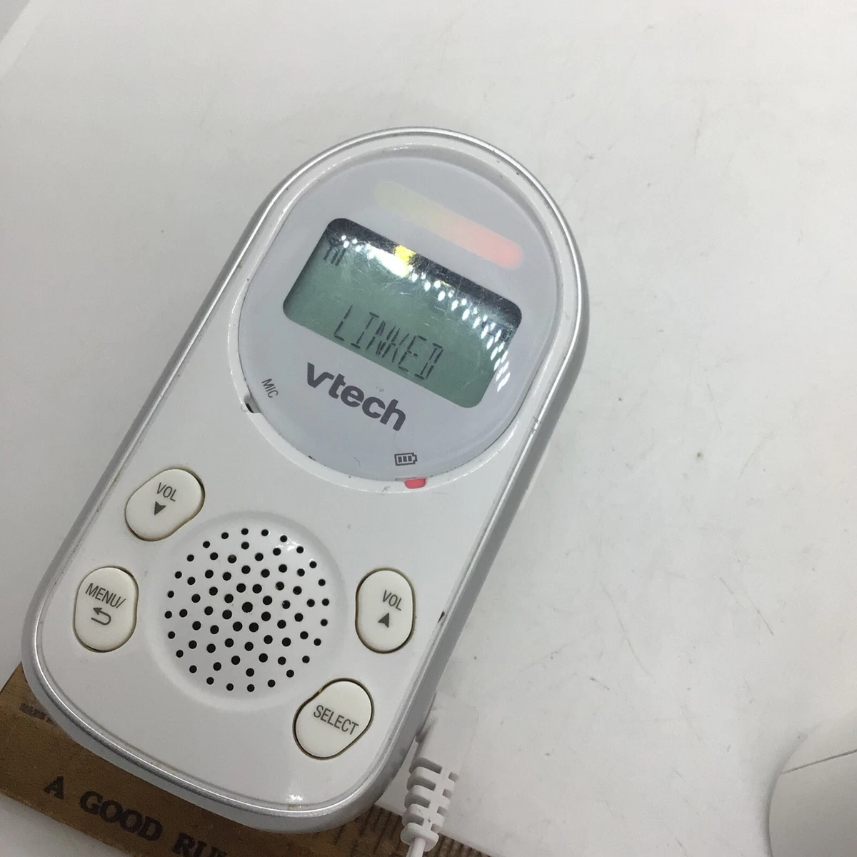 Vtech baby hotsell monitor tm8212