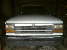 Grille Excluding Limited Chrome Fits 91-94 EXPLORER 88433