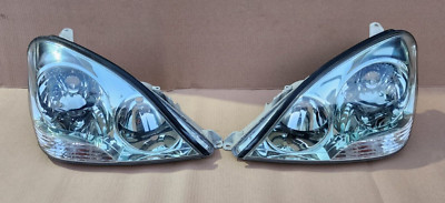 LEXUS LS430 2001-2003 JDM Head Light Lamps pair ( Super Clean)