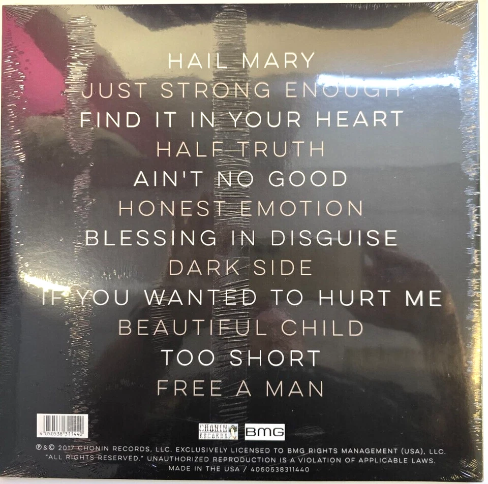 Michael McDonald Wide Open LP Album vinyl record 2 x Clear rock funk soul 2017 Foto 2 de 4