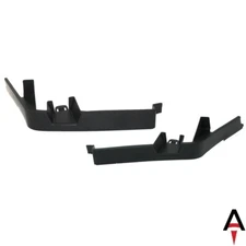 New Front Left & Right Set Of 2 LH RH BUMPER FILLER For Chevrolet