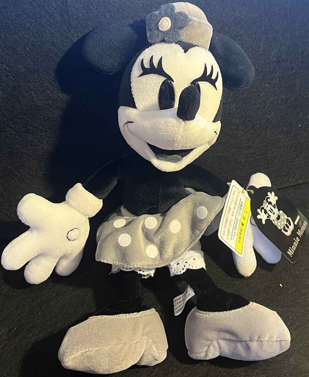 Tokyo Disneyland Disney Monochrome Mickey Minnie & Donald 10 Tokyo Disneyland Disney Monochrome Mickey Minnie & Donald 10