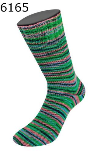 Meilenweit 100 Lana Grossa Merino Cosy - Bild 5 von 8