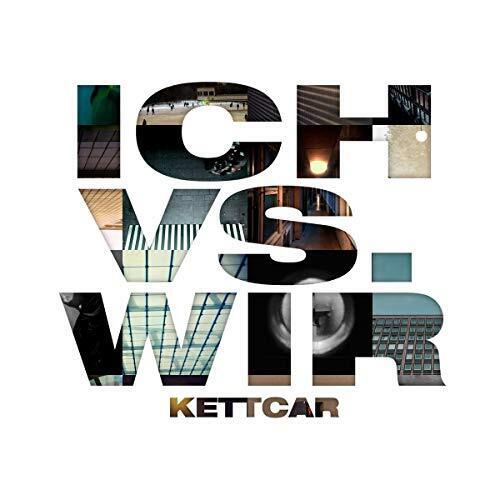 Kettcar Ich vs. Wir (Ltd. Special Edition) (CD) - Picture 1 of 1