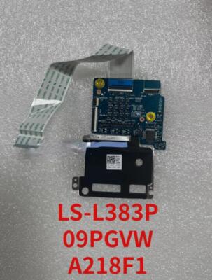 Dell Alienware X14 LS-L383P 09PGVW A218F1 Tastatur Bracket Board