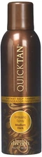 Quicktan Bronzing Spray Instant Self Tanner, Medium/Dark, 6 Fl Oz (Pack of 3)