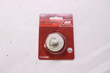 Ace Basin/Bath Stopper Solid Rubber 1-1/ 8" 40174