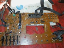 JVC  E12171-004 Display Board  For Model RX-R...