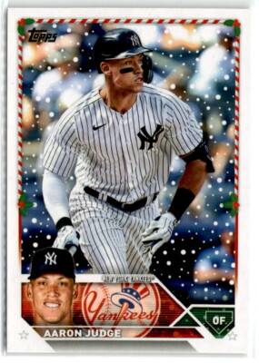 2023 Topps Holiday Baseball You Pick & Complete Your Set H1-200 Volume Discounts