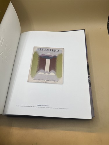 THE NATIONAL PARKS: AN ILLUSTRATED HISTORY National Geographic Very Good - Picture 4 of 14