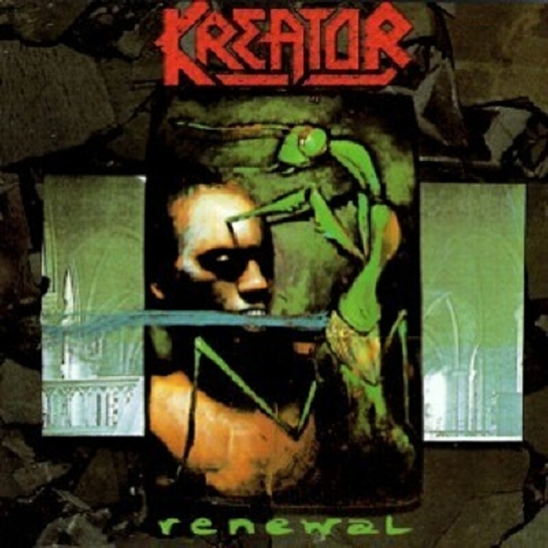 Kreator – Renewal KREATOR 