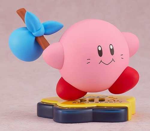 Nendoroid Kirby's Dream Land Kirby 30th Anniversary Edition Non-Scale Plastic Pa - Picture 8 of 8