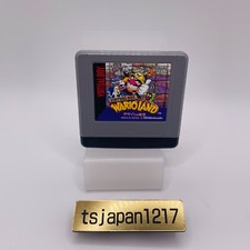 ebay® Auktion 376401171528 | Nintendo Virtual Boy Software Wario Land Treasures of awazon Box Ohne Anleitung Thumbnail of ebay® auction 376401171528 | Nintendo Virtual Boy Software Wario Land Treasures of awazon Box Ohne Anleitung