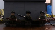 US Minifig.co Airborne Lot