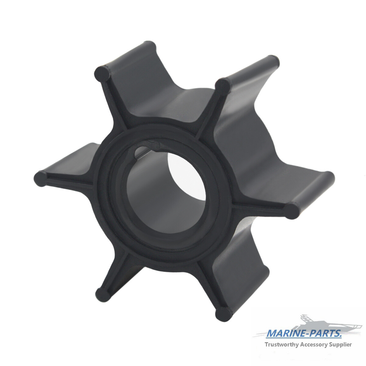 Water Pump Impeller – Fits Tohatsu Nissan 6/8/9.8 HP – 3B2-65021-1 – Sierra 18-8920