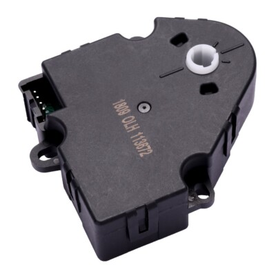 For 00-19 Peterbilt 389 08-10 Kenworth T170 HVAC Heater Air Blend