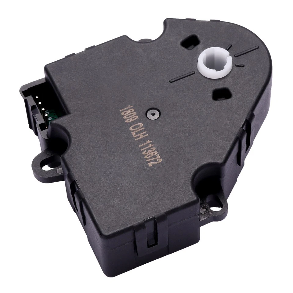 Para 00-19 Peterbilt 389 08-10 Kenworth T170 HVAC Calentador Mezcla de Aire Actuador de Puerta Foto 2 de 4