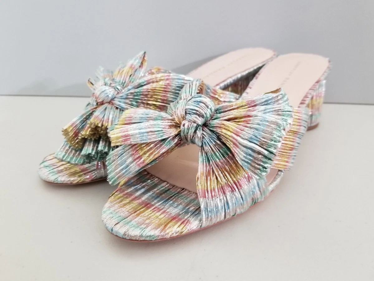 Loeffler randall rainbow slides outlet