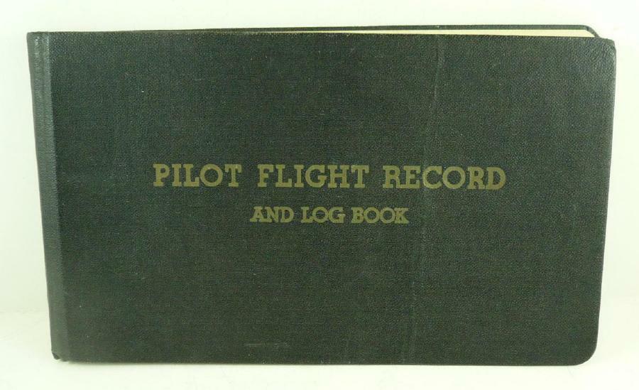 【ヴィンテージ】パイロットFlight Training book 1980s ヴィンテージ】パイロットFlight Training book 1980s Vintage