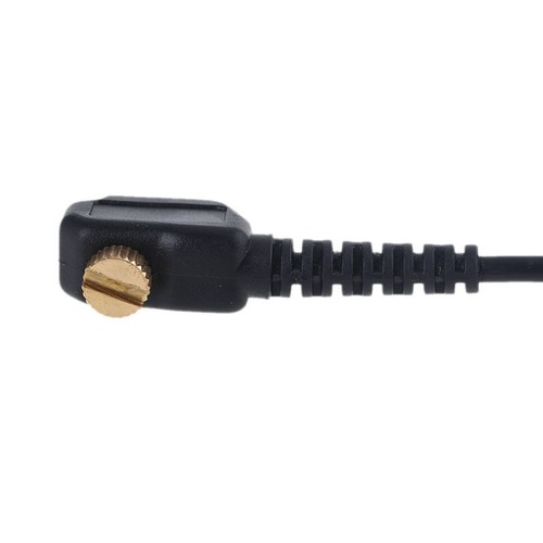 Earpiece Headset 2.5mm Plug with Mic for ,MTH600 MTH650 MTH800 MTP850 - Zdjęcie 3 z 8