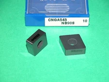 Sumitomo CNGA 543 Grade NB90S Coated Ceramic Insert