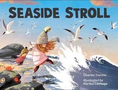 Charles Trevino Maribel LeChuga Seaside Stroll (Gebundene Ausgabe) (US IMPORT)