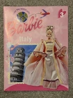 Vintage Barbie ‘Discover The World’ Collectible Magazine & Outfit #3 Italy