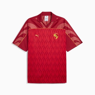 Brand New PUMA X Harry Potter Relaxed Football Soccer Jersey Medium
