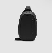 Nike Sportswear Commute Sling bag 9L Black Anthracite FZ6132-364 NWT