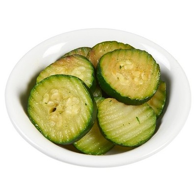 Freeze-Dried Zucchini Squash