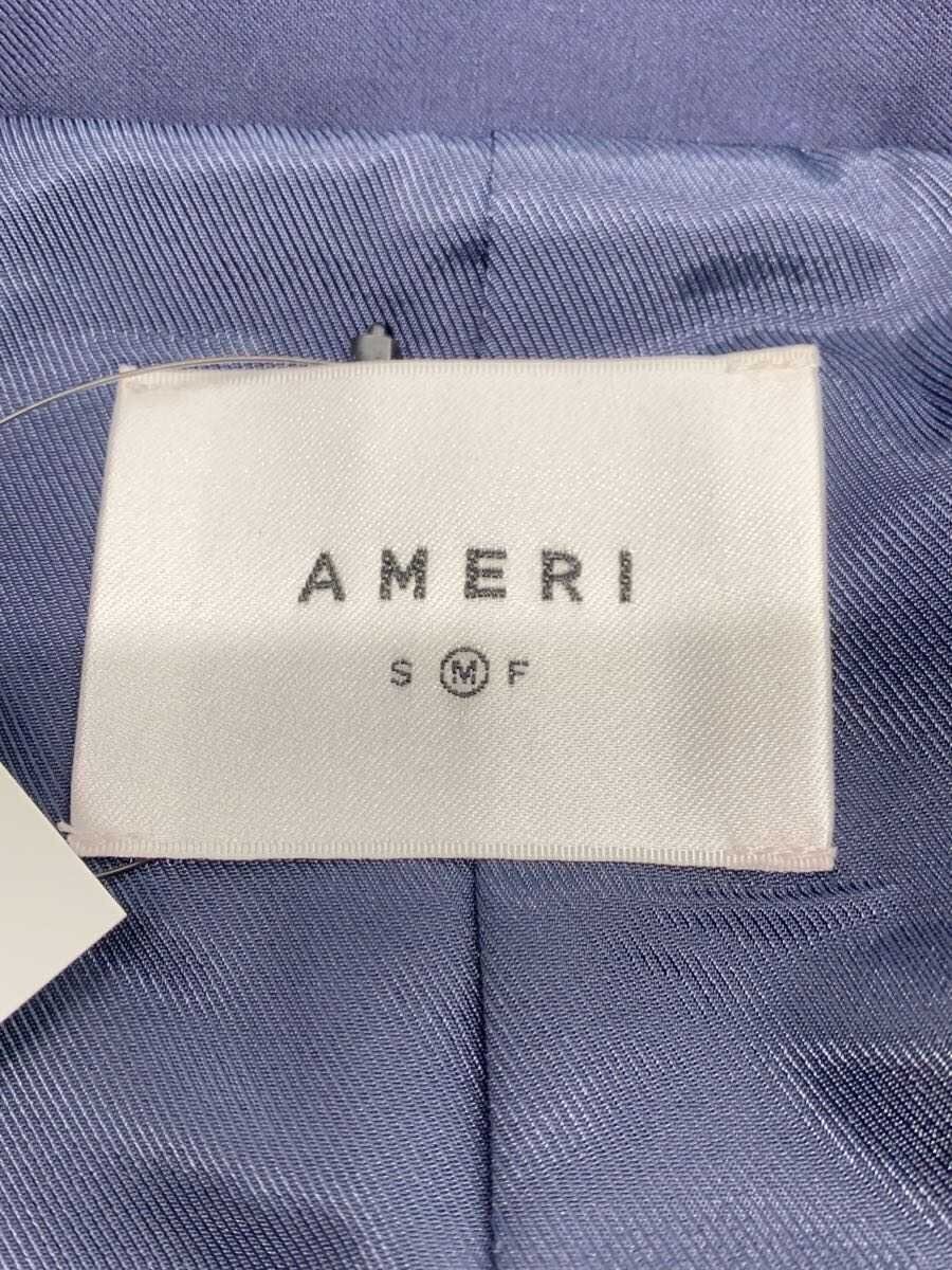 AMERI Denim Docking Jacket M polyester navy used - image 3