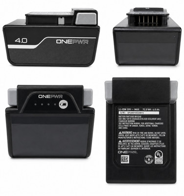 ORIGINAL HOOVER ONEPWR BH15240 FLOORMATE JET CORDLESS HARD FLOOR  BATTERY 4.0