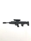 Ambush V1 Gun 1990 G.I. Joe Hasbro Vintage Action Figure b