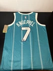 Kon Knueppel Signed Autographed Charlotte Hornets Basketball Jersey Beckett Hot