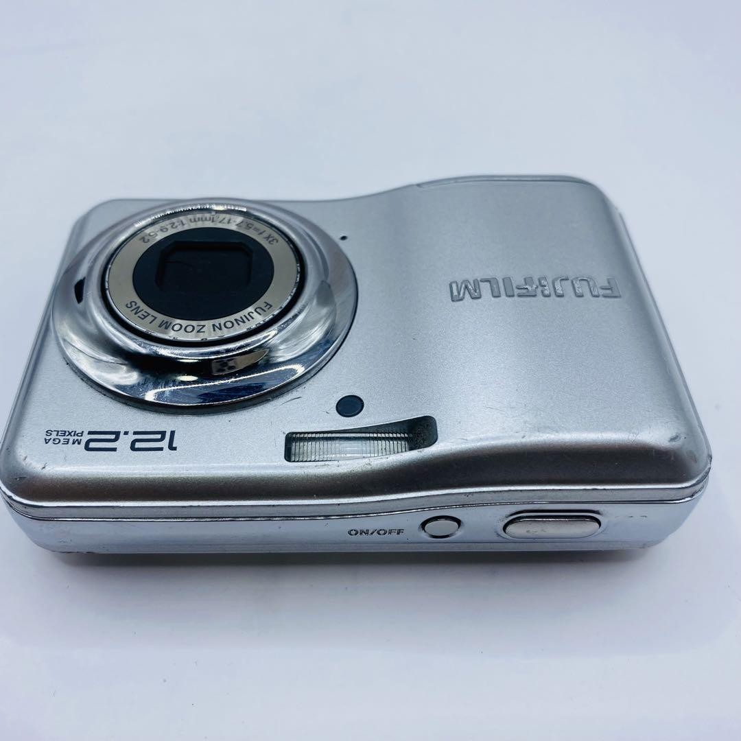 Fujifilm A220 Digital Camera Tested Used Compact Camera with Flash