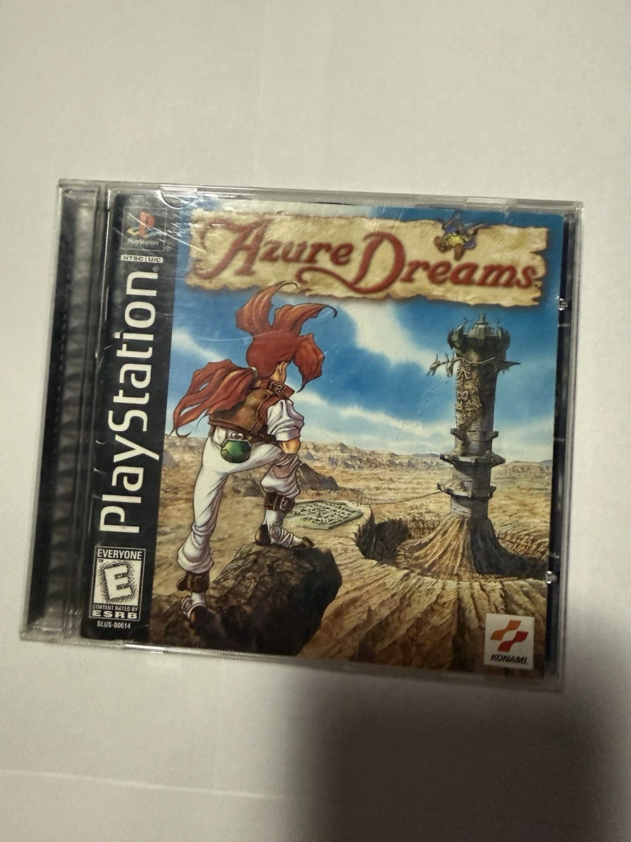 Azure Dreams 1998 Video Games for sale | eBay