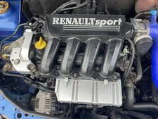 2002 PHASE 2 RENAULT CLIO 172 CUP SPORT COMPLETE 2.0 16V F4R736 ENGINE CAN HEAR