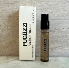 NEW RELEASE! Fugazzi Passionfroudh Extrait Spray Sample 2ml