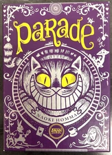 Z-Man Games - Parade Card Game - COMPLETE! EXCELLENT CONDITION!