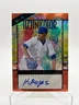 2023 LEAF VIVID KENDRY ROJAS 2/3 TECHNICOLOR AUTOGRAPH NO. T-KR1 BLUE JAYS
