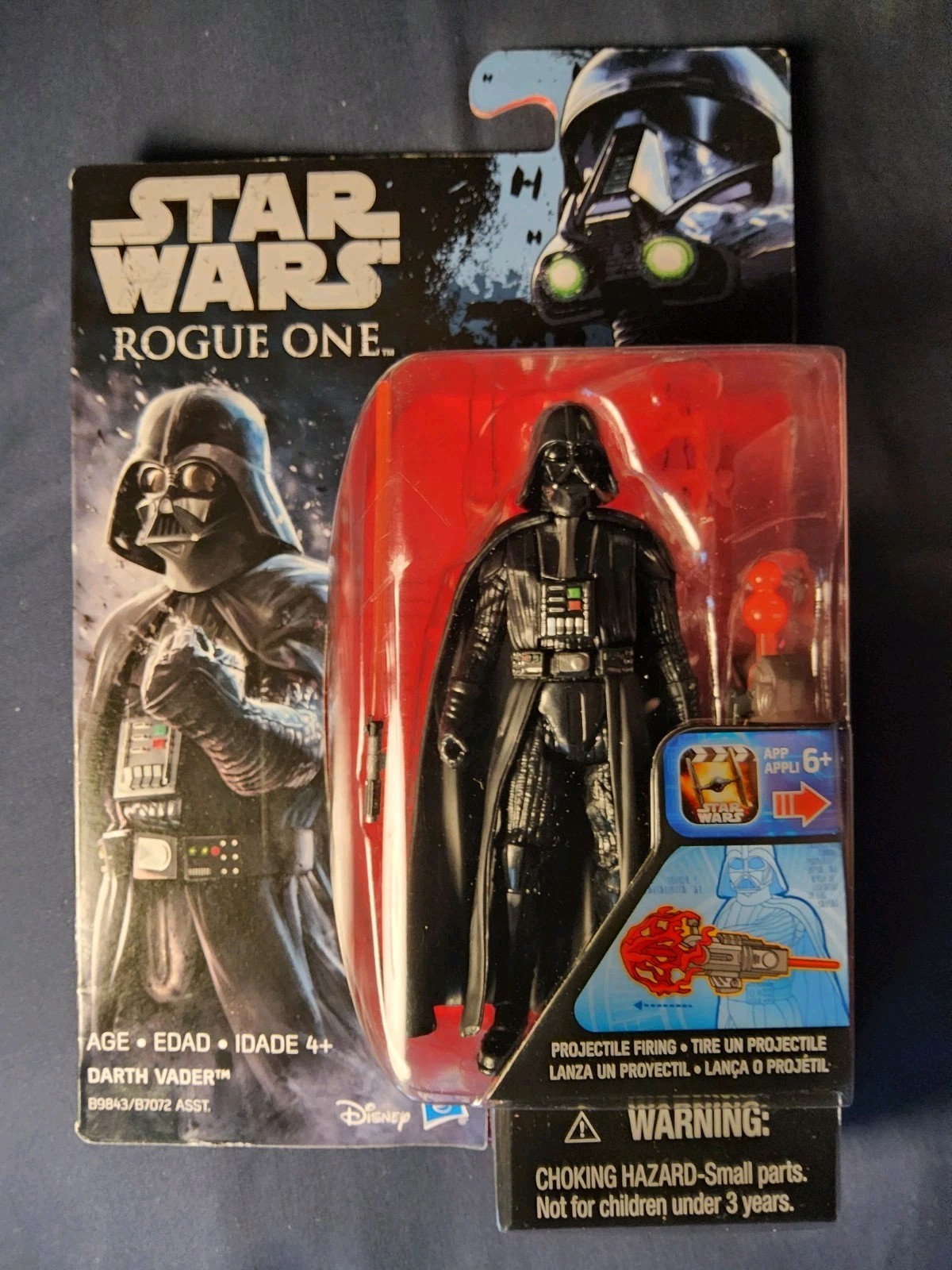 Disney Hasbro W/accessories