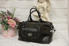 ✿ BALLY ✿ Ladies Suede Bags Handbag