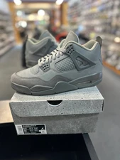 *USED* Jordan 4 Retro SE Paris Olympics Wet Cement