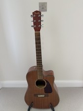 Fender Electro-Acoustic CD-60E All Mahogany DS