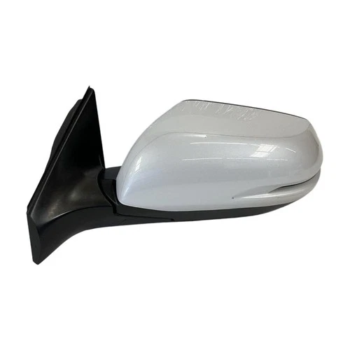 2017-2022 HONDA CR-V Left Door Mirror Power Heated US Market WHITE NH883P OEM