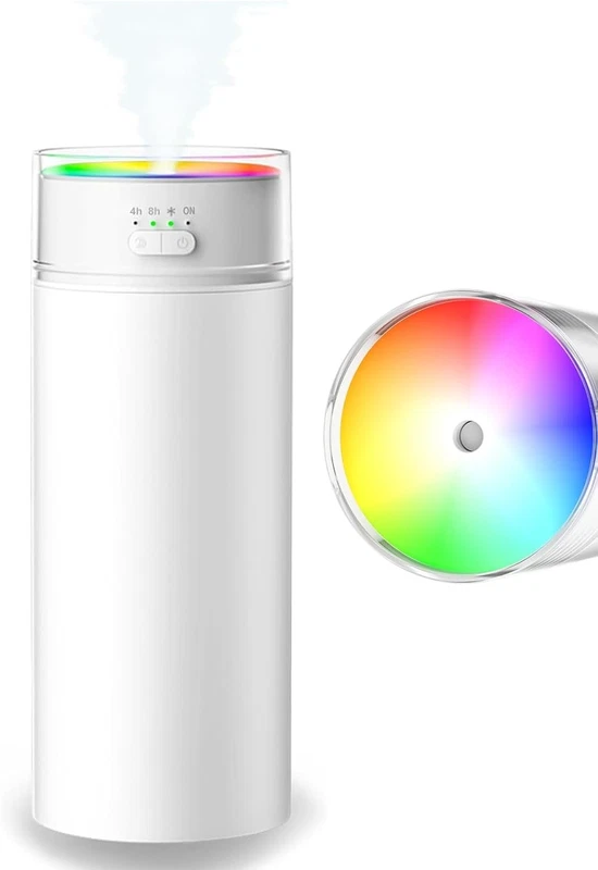 500ml Cool Mist Bedroom Humidifier