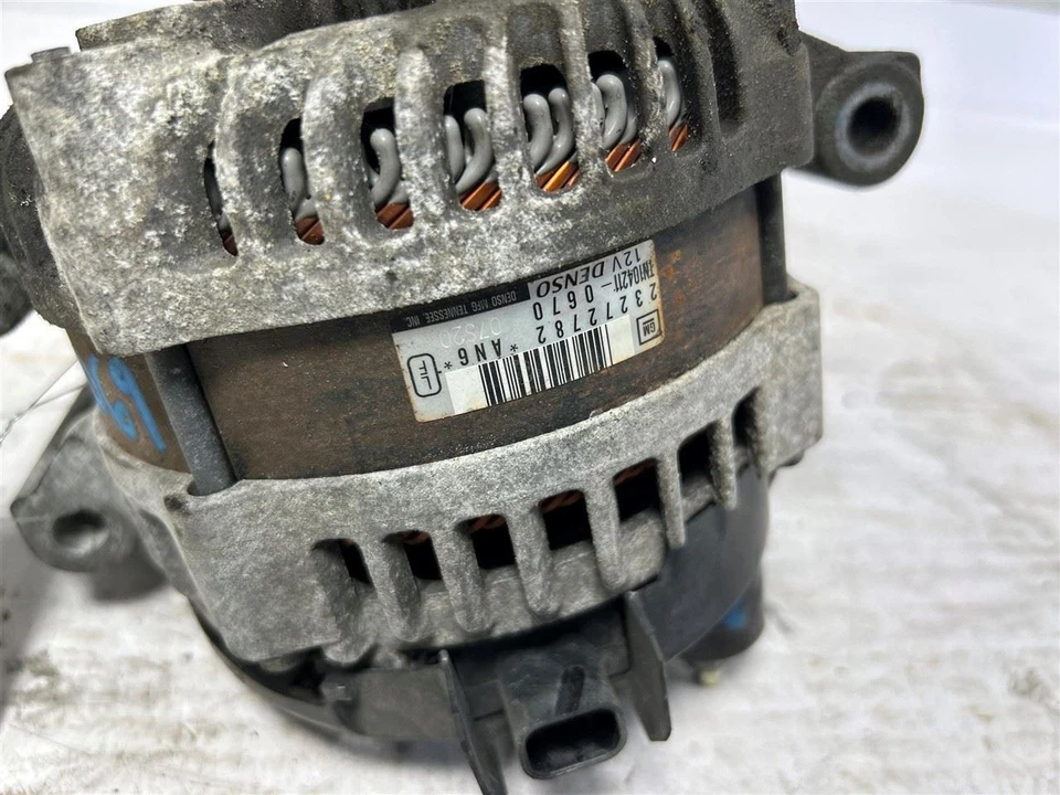 Alternador Chevrolet Malibu 2013-2022 OEM Foto 2 de 4