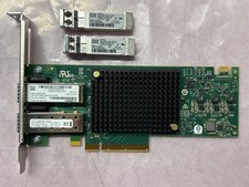 HP STOREFABRIC SN1200E 16GB DUAL-PORT FIBRE CHANNEL HBA 870002-001-HIGH PROFILE