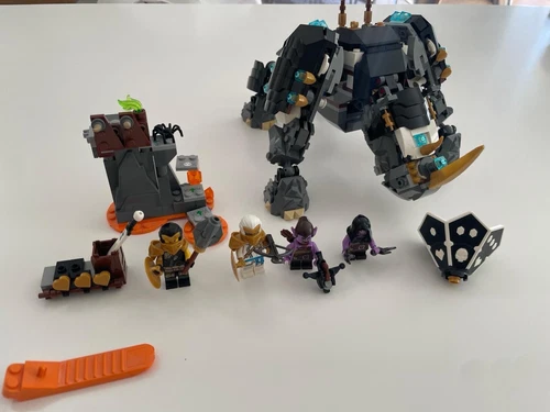 LEGO NINJAGO: Zanes Mino-Monster  71719 gebraucht, sehr guter Zustand